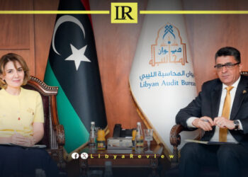 Libya’s Audit Bureau Seeks UNDP Support to Boost Governance & Accountability
