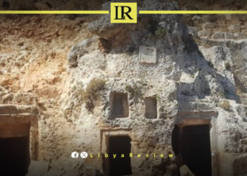 Archaeologists Find 2,400-Year-Old Family Tomb in Eastern Libya