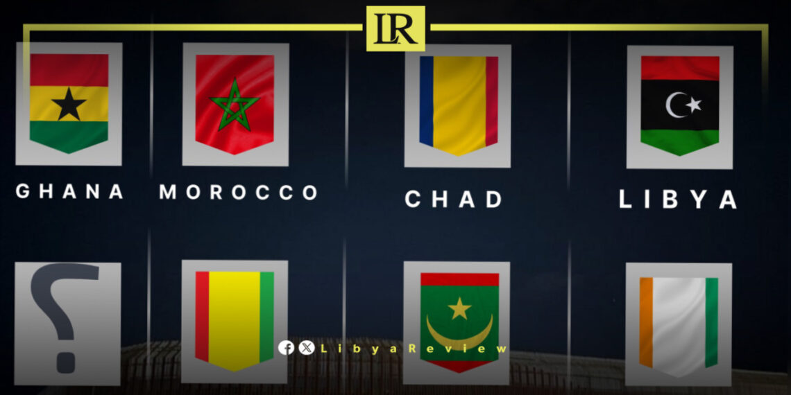 Libya Among 7 Teams to Qualify for Minifootball Cup Quarterfinals