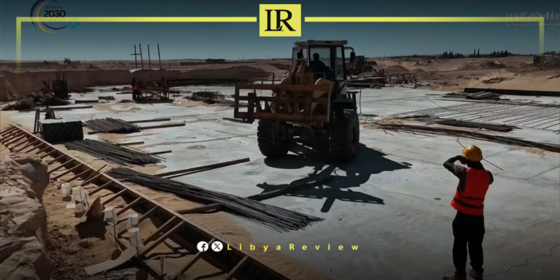 Libya Begins Preliminary Work on Ajdabiya International Stadium