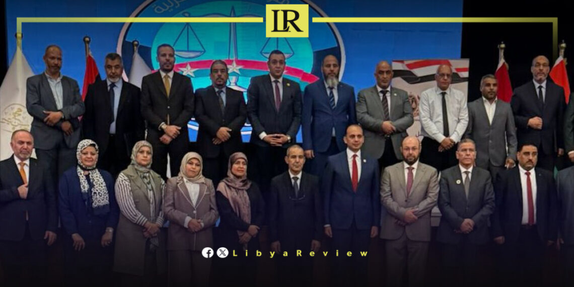 Libyan Prosecutors Receive Training in Cairo