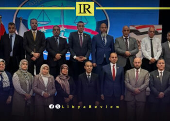 Libyan Prosecutors Receive Training in Cairo