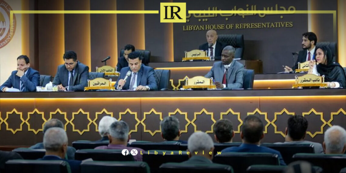 Libya Parliament Urges UN to End Gaza Blockade