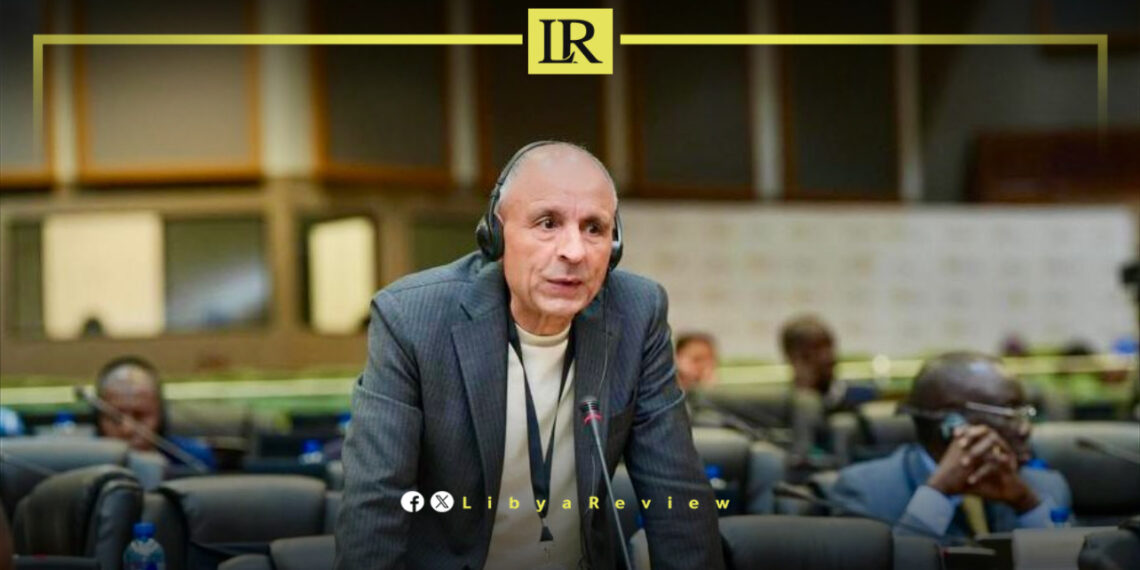 Libya Joins African Parliament Talks on AI & Digital Innovation