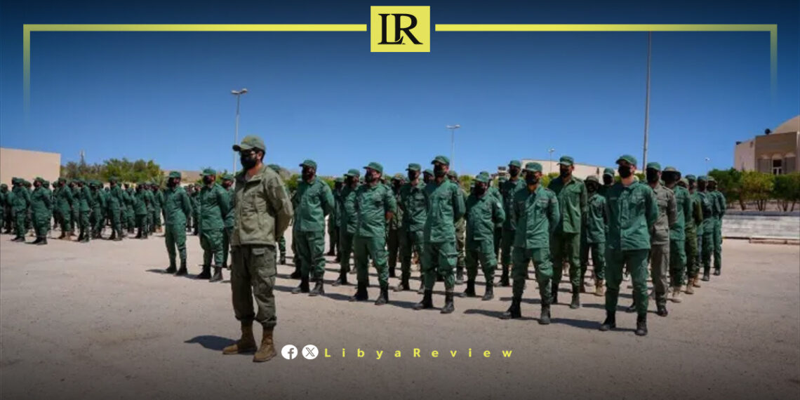 Libyan Army Launches Awareness Campaign Against Illegal Militias
