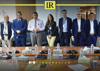 Libya’s Sirte Oil Company Discusses Cooperation with Schlumberger