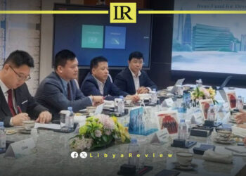 Libya Expands Economic Ties with Chinese Industry Giants