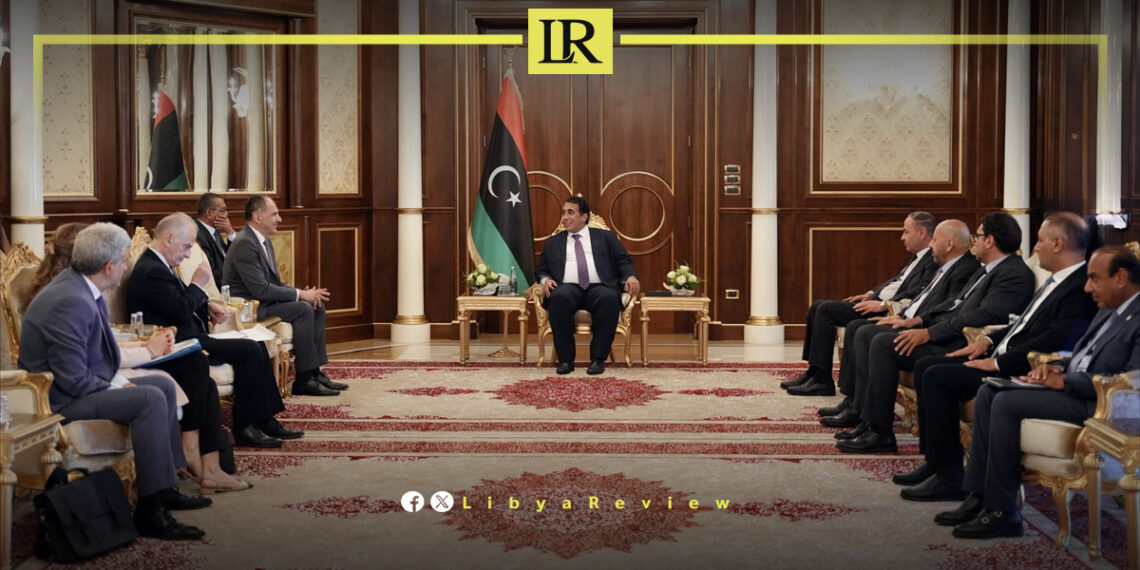 Libya & Greece Reaffirm Commitment to Closer Ties