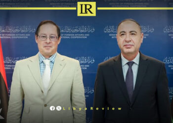 Russia Reaffirms Commitment to Libya’s Political Stability