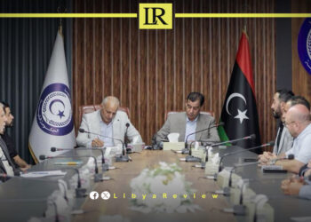 Libya & Turkey Discuss Strategic Cooperation in Energy & Development