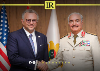 US Advisor Praises Haftar’s Role in Libya’s Stability