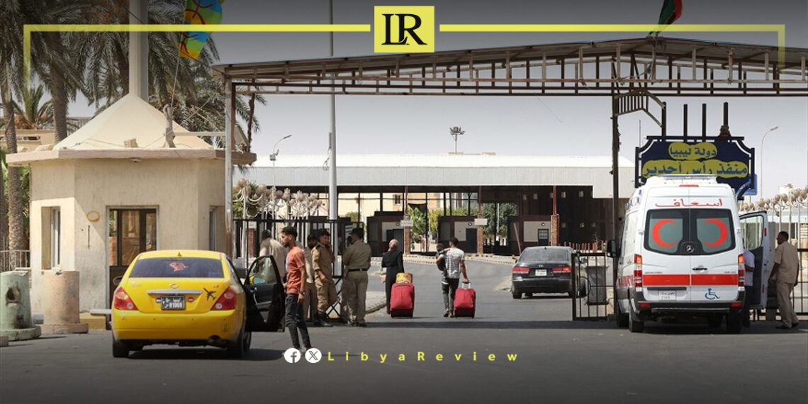 Tunisia Extends Military Measures at Libya Border Over Terrorism Fears