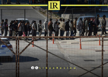 Libyan Security Forces Undergo Coast Guard Training in Greece