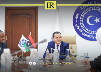 Libyan Foreign Ministry Discusses Expanding Consular Services in Sebha