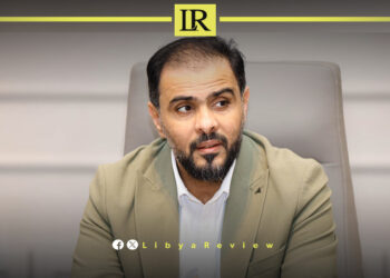 Libya’s Prime Minister, Osama Hammad