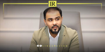 Libya’s Prime Minister, Osama Hammad