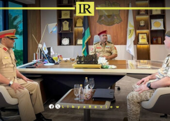 Jordan Reaffirms Support for Libya’s Military Development