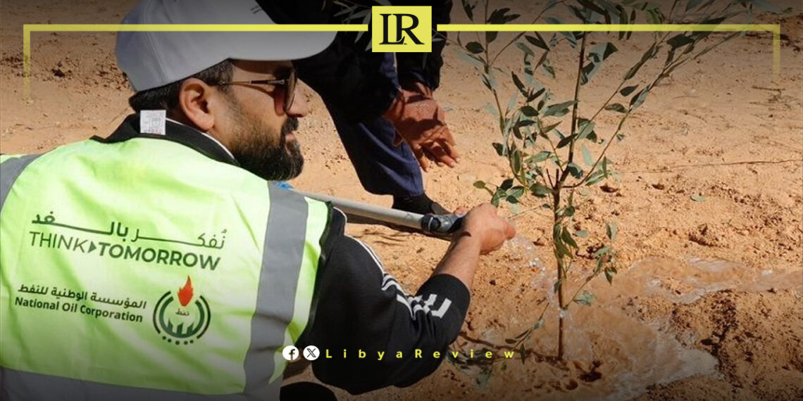 Libya Aims to Plant One Million Trees by 2026