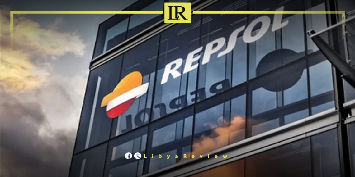 Spain's Repsol Plans New Drilling Projects in Libya