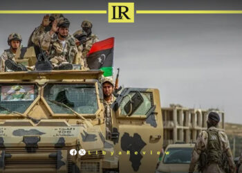 Libyan Army Deploys Military Reinforcements to Border with Chad