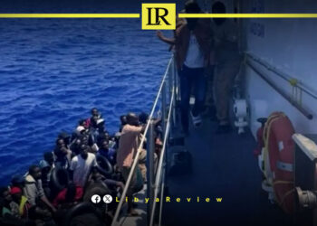 54 Migrants Rescued in Libya