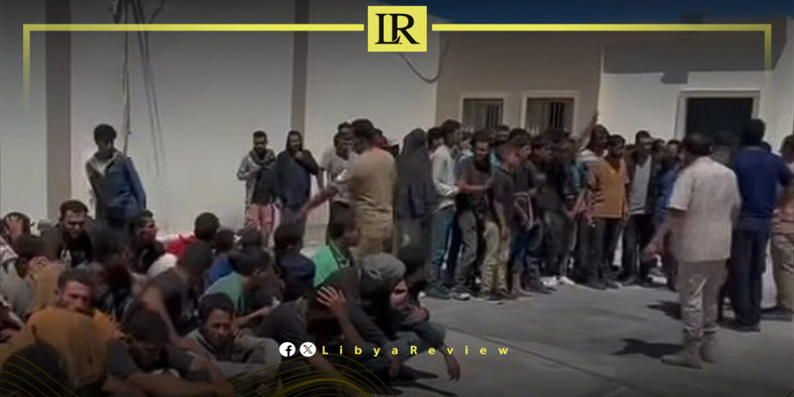 179 Egyptian Migrants Deported from Libya
