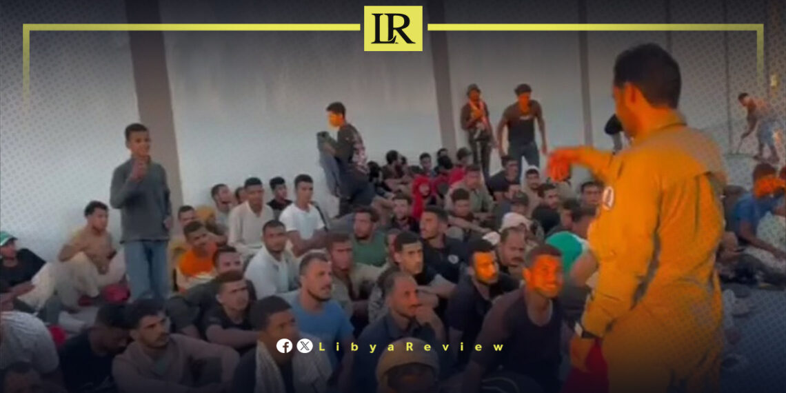 Libya Deports 97 Egyptian Migrants