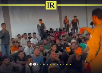 Libya Deports 97 Egyptian Migrants