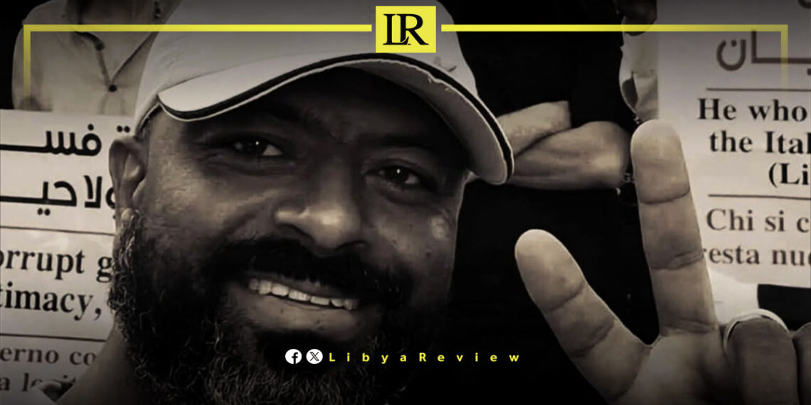 Led the Protests Against Dbaiba & Ended up Dead. Who is Abdul Moneim Al-Mariami?