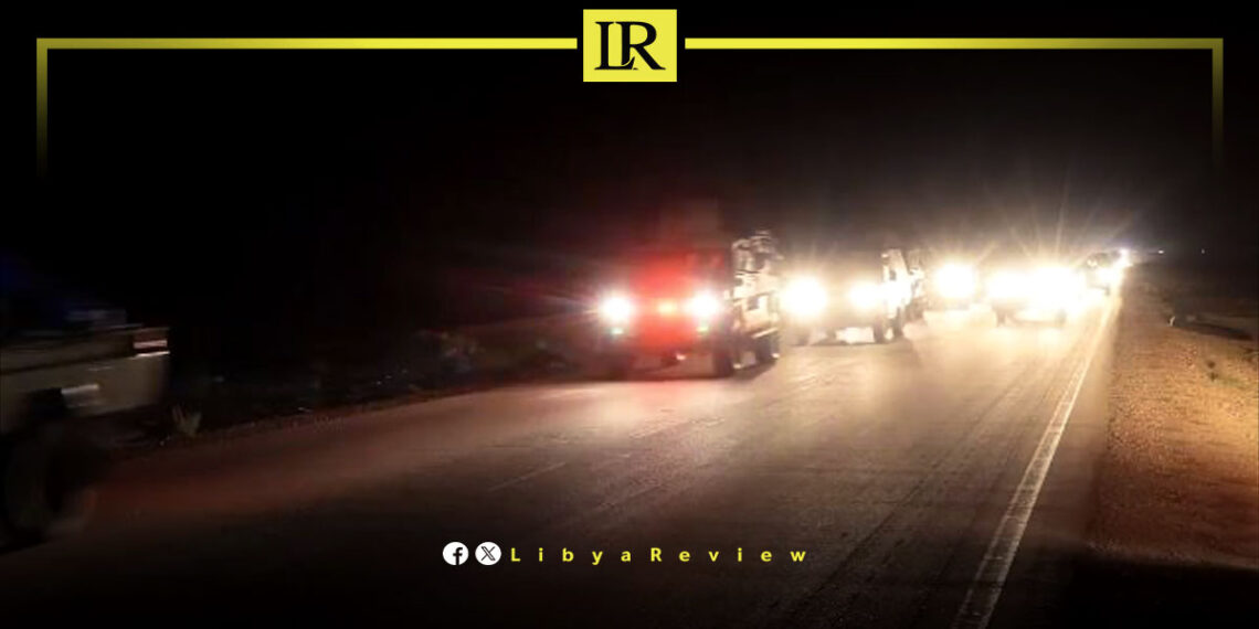 Libya Faces New Crisis as Rival Forces Mobilize in Tripoli