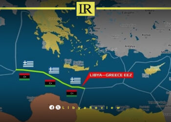 Libya Warns UN of Greek Violations in Contested Sea Zone