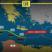 Libya Warns UN of Greek Violations in Contested Sea Zone