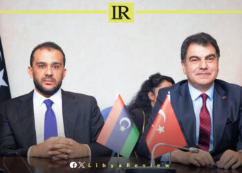 Libya Signs Military Cooperation Agreement With Turkey