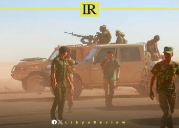 Libya’s National Army Expands Anti-Smuggling Campaign in Southern Region