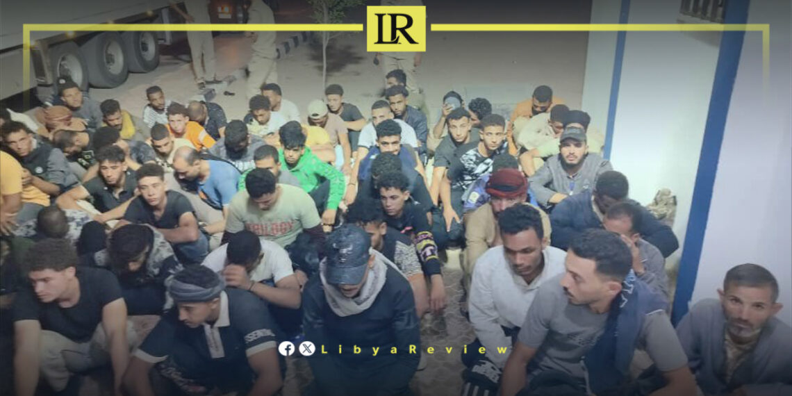 127 Illegal Migrants Deported From Libya’s Tobruk