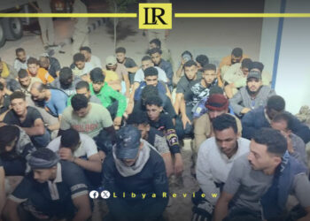127 Illegal Migrants Deported From Libya’s Tobruk