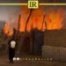 Deadly Wildfires Sweep Through South Libya