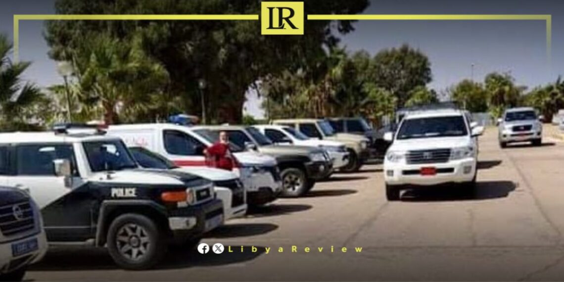 UK Media Confirms Attack on British Diplomatic Convoy in Tripoli