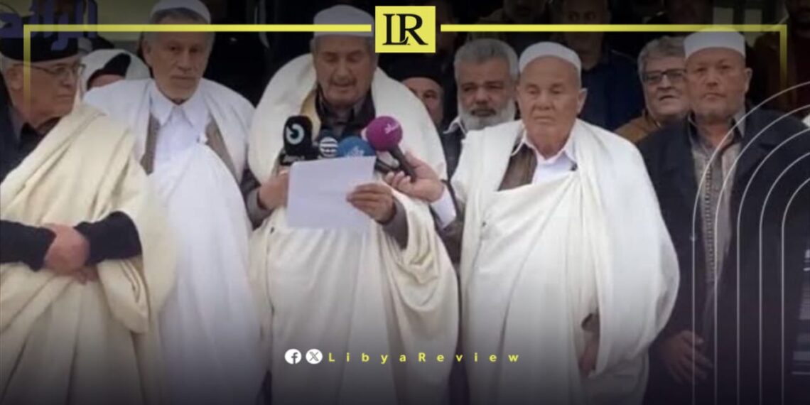 Libya's Amazigh Council Appeals for Peaceful Political Transition