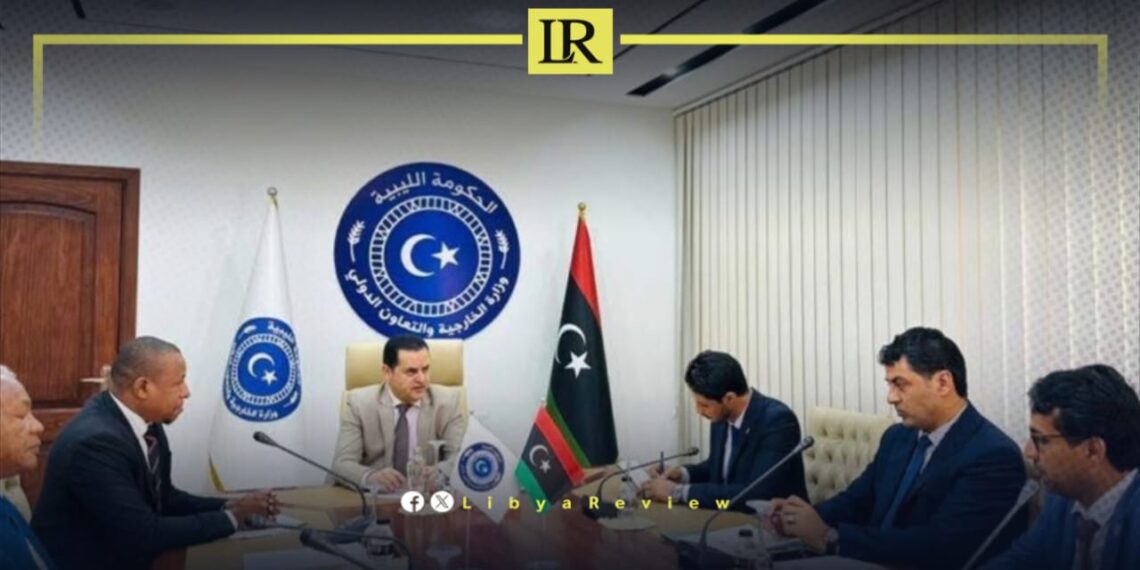 Libya & Algeria Discuss Plans to Reopen “Essien” Border Crossing
