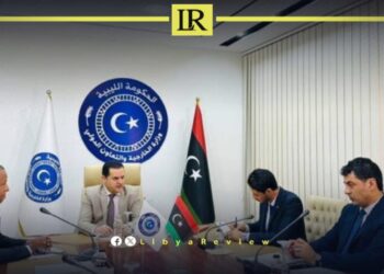 Libya & Algeria Discuss Plans to Reopen “Essien” Border Crossing