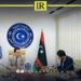 Libya & Algeria Discuss Plans to Reopen “Essien” Border Crossing