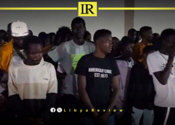 176 Sudanese Migrants Arrested in Libya’s Tobruk
