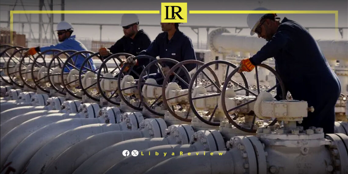 Libya Set for Oil & Gas Boom as Global Energy Giants Return