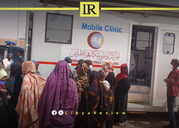 Medical Aid Convoy Launched for Sudanese Refugees in Libya