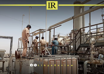 Libyan Technical Teams Complete Diesel Plant Restart