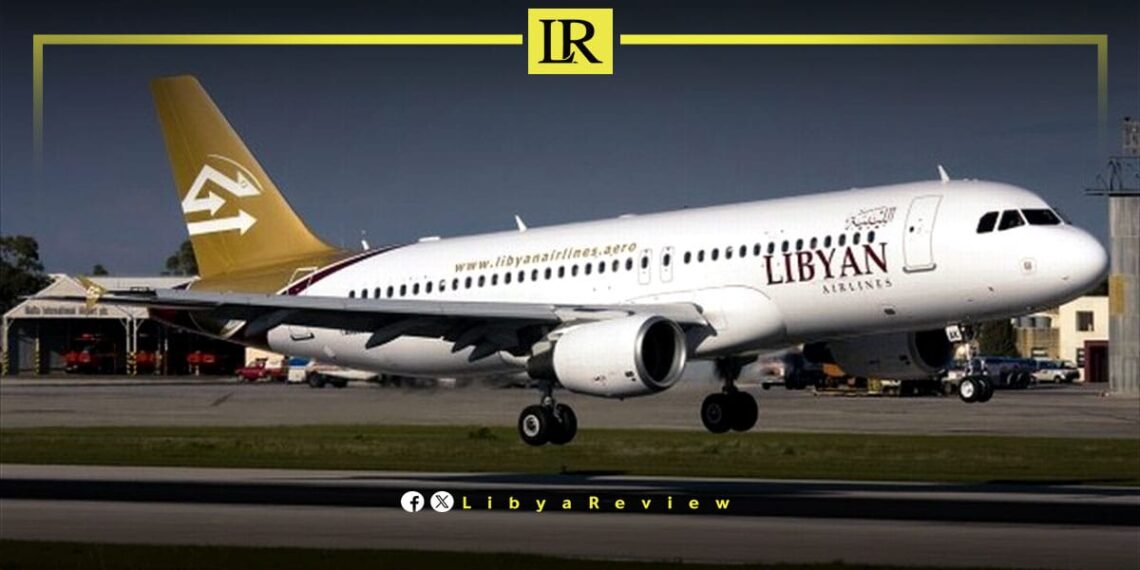 Libyan Airlines Offers Compensation to Passengers over Istanbul–Tripoli Flight Cancellation