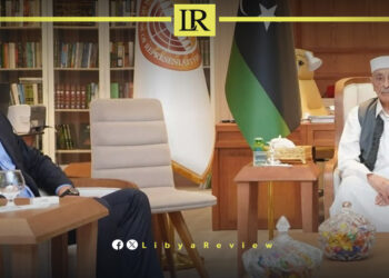 Libyan Parliament Speaker Commits to Backing Development Initiatives in Libya