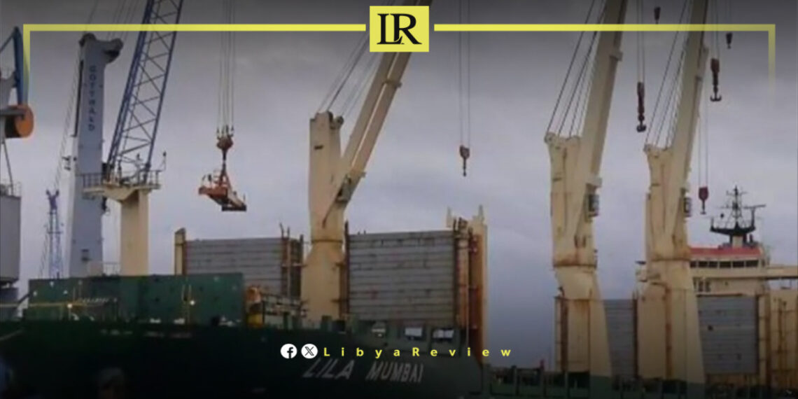 Spain Detains Cargo Ship Suspected of Carrying Weapons to Libya