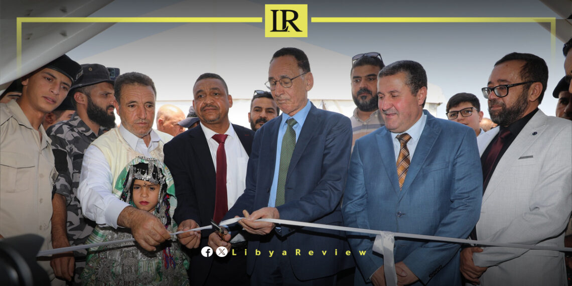 Libya Showcases Local Agriculture at 1st Al-Qalaa Fruit Exhibition